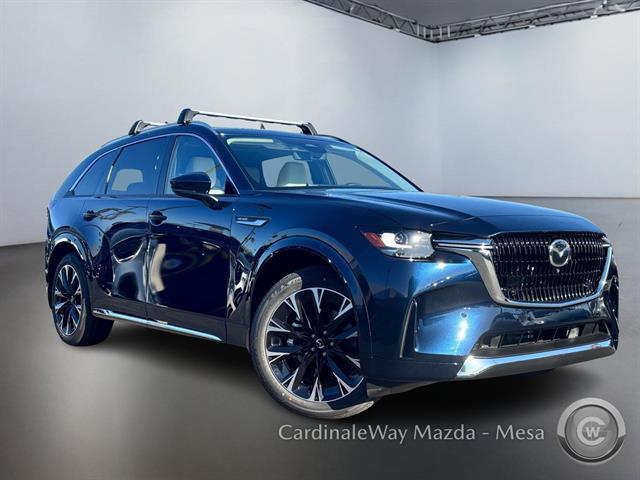 2025 Mazda CX-90 3.3 Turbo S Premium Package Peoria AZ