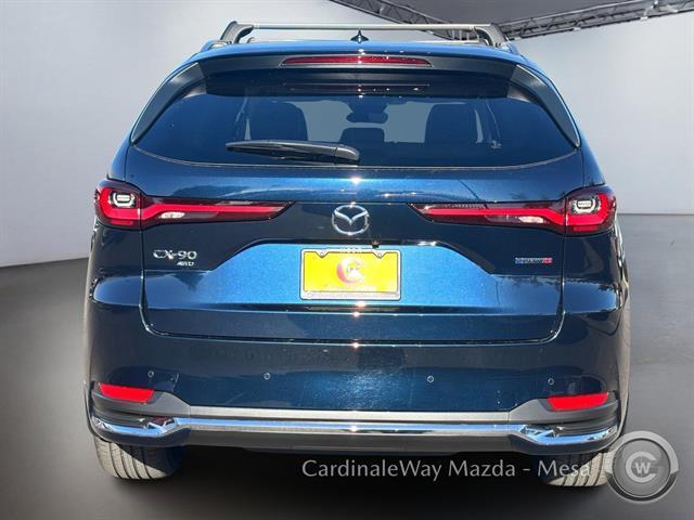 2025 Mazda CX-90 3.3 Turbo S Premium Package Peoria AZ