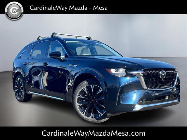 2025 Mazda CX-90 3.3 Turbo S Premium Package Peoria AZ