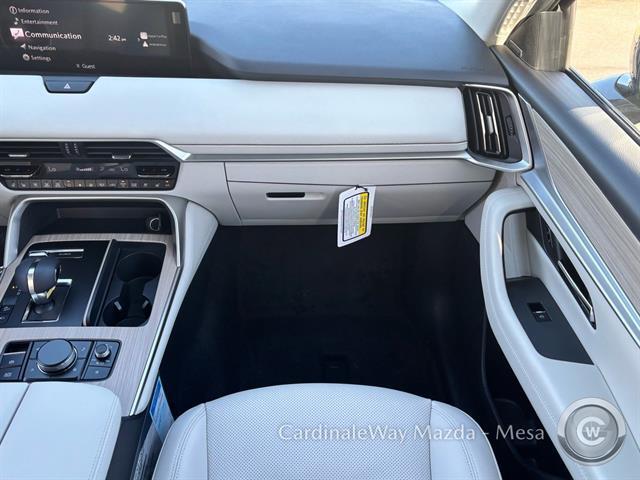 2025 Mazda CX-90 3.3 Turbo S Premium Package Peoria AZ