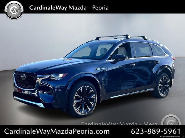 2025 Mazda CX-90 3.3 Turbo S Premium Package