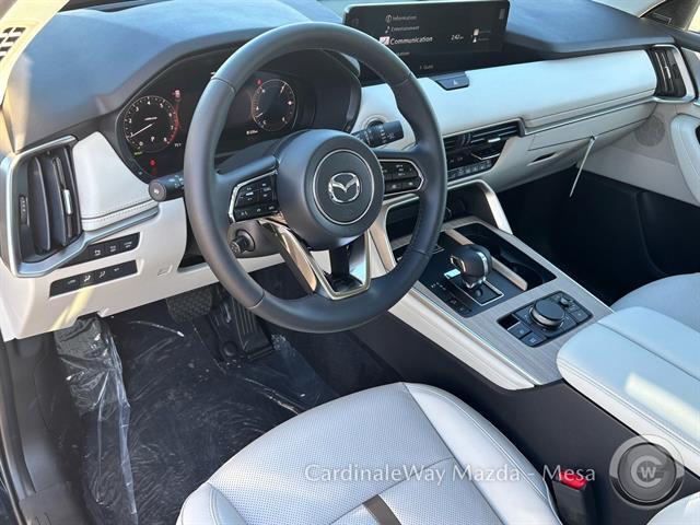 2025 Mazda CX-90 3.3 Turbo S Premium Package Peoria AZ