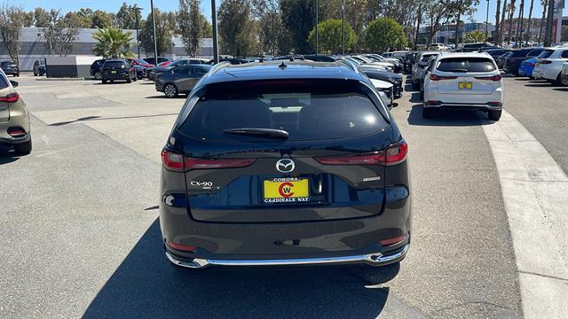 2025 Mazda CX-90 3.3 Turbo S Premium Plus Package Corona CA