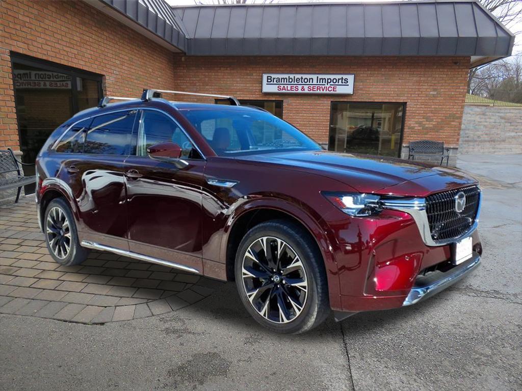 2025 Mazda CX-90 3.3 Turbo S Premium Plus