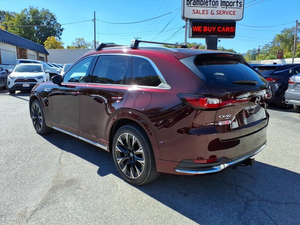 2025 Mazda CX-90 3.3 Turbo S Premium Plus Roanoke VA