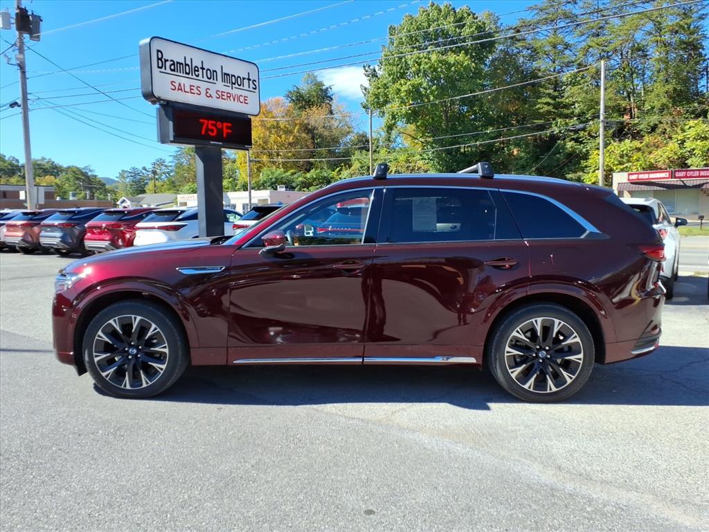 2025 Mazda CX-90 3.3 Turbo S Premium Plus Roanoke VA