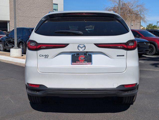 2025 Mazda CX-90 3.3 Turbo Select Package Peoria AZ