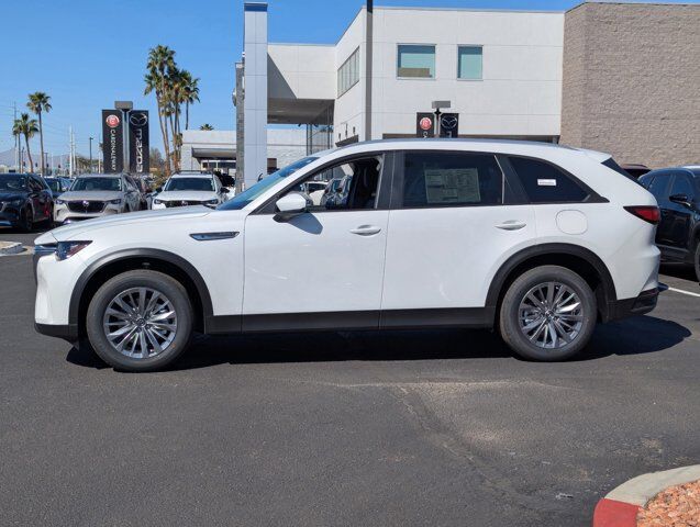 2025 Mazda CX-90 3.3 Turbo Select Package Peoria AZ
