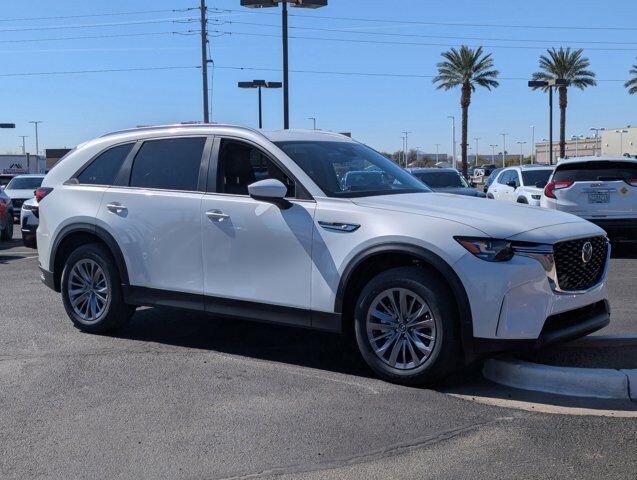 2025 Mazda CX-90 3.3 Turbo Select Package Peoria AZ
