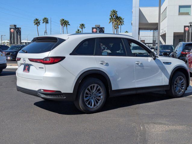 2025 Mazda CX-90 3.3 Turbo Select Package Peoria AZ