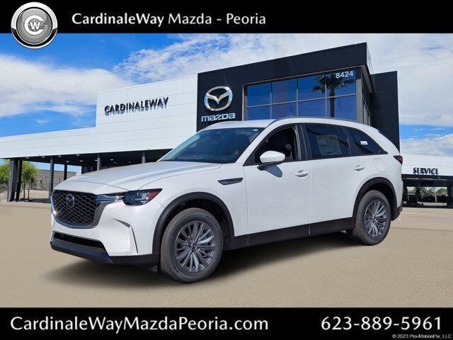 2025 Mazda CX-90 3.3 Turbo Select Package Peoria AZ