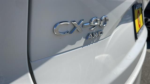 2025 Mazda CX-90 3.3 Turbo Select Package Corona CA