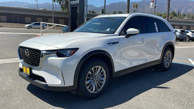 2025 Mazda CX-90 3.3 Turbo Select Package Corona CA