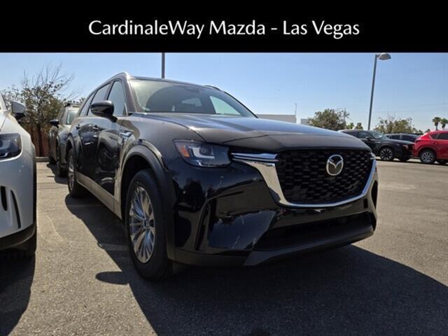 2025 Mazda CX-90 3.3 Turbo Select Package