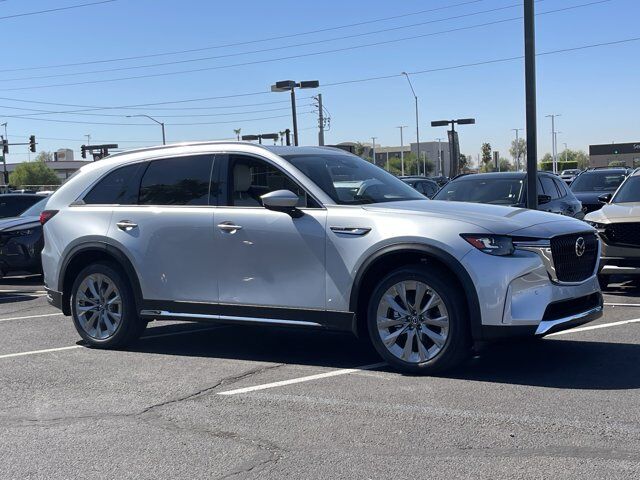 2025 Mazda CX-90 CX90 TURBO PREM PLUS Peoria AZ