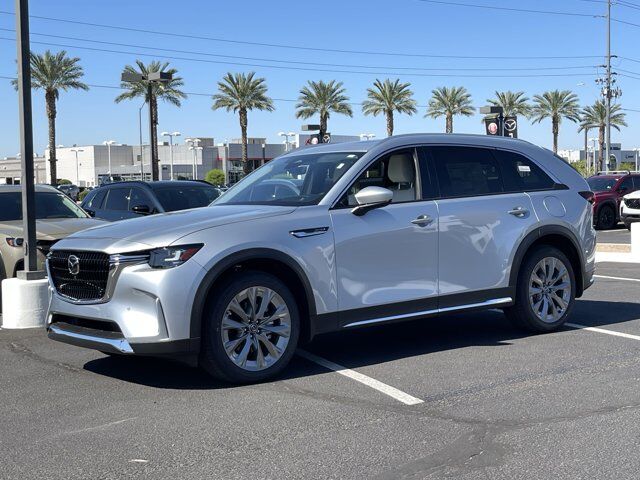 2025 Mazda CX-90 CX90 TURBO PREM PLUS Peoria AZ