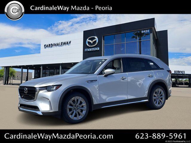 2025 Mazda CX-90 CX90 TURBO PREM PLUS Peoria AZ