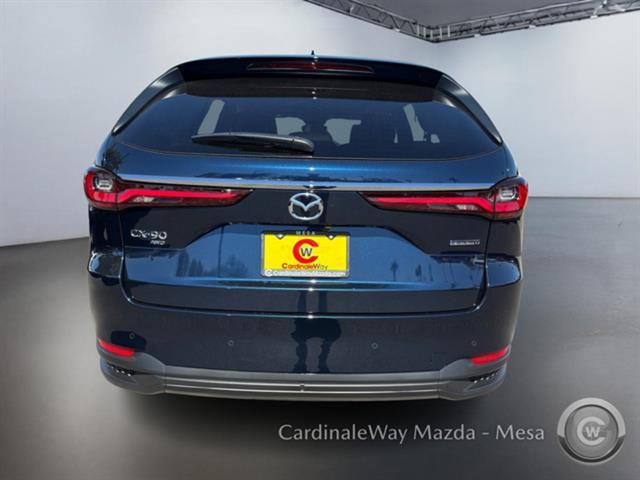 2025 Mazda CX-90 CX90 TURBO PREMIUM Mesa AZ
