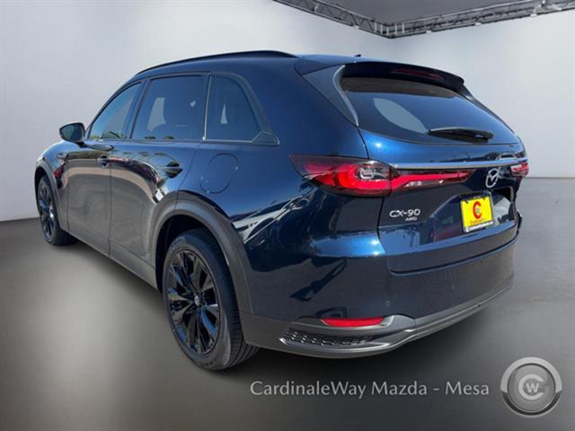 2025 Mazda CX-90 CX90 TURBO PREMIUM Mesa AZ