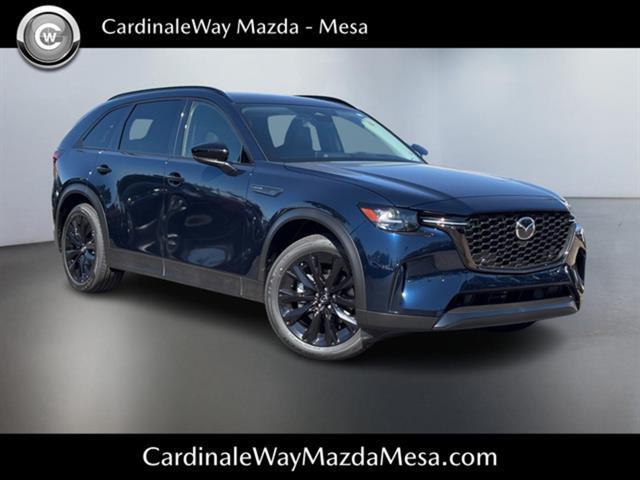 2025 Mazda CX-90 CX90 TURBO PREMIUM