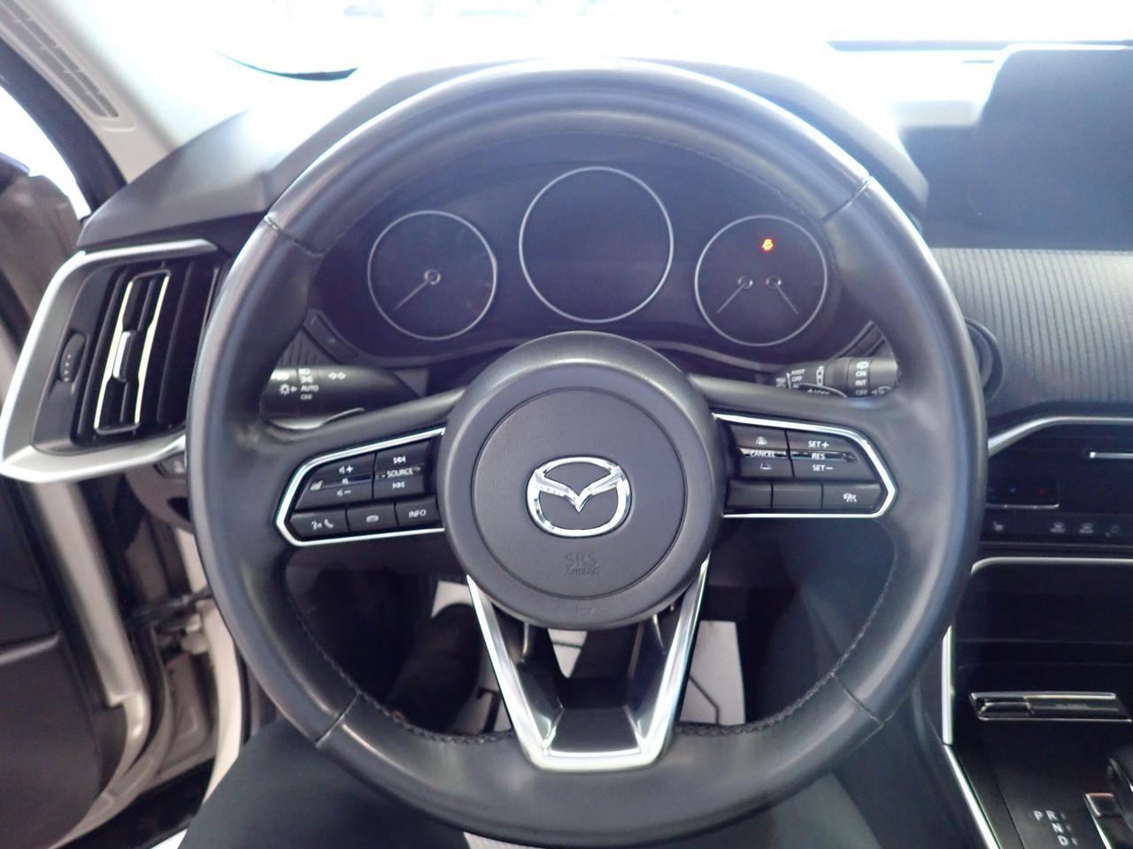 2025 Mazda CX-90 MHEV GS-L AWD *HYBRID* LEATHER NAVI SUNROOF Listowel ON