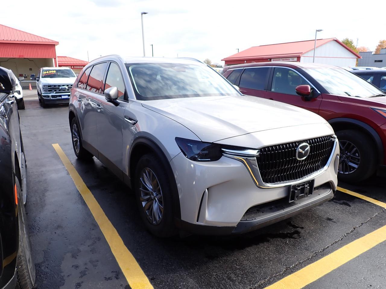 2025 Mazda CX-90 MHEV GS-L AWD *HYBRID*