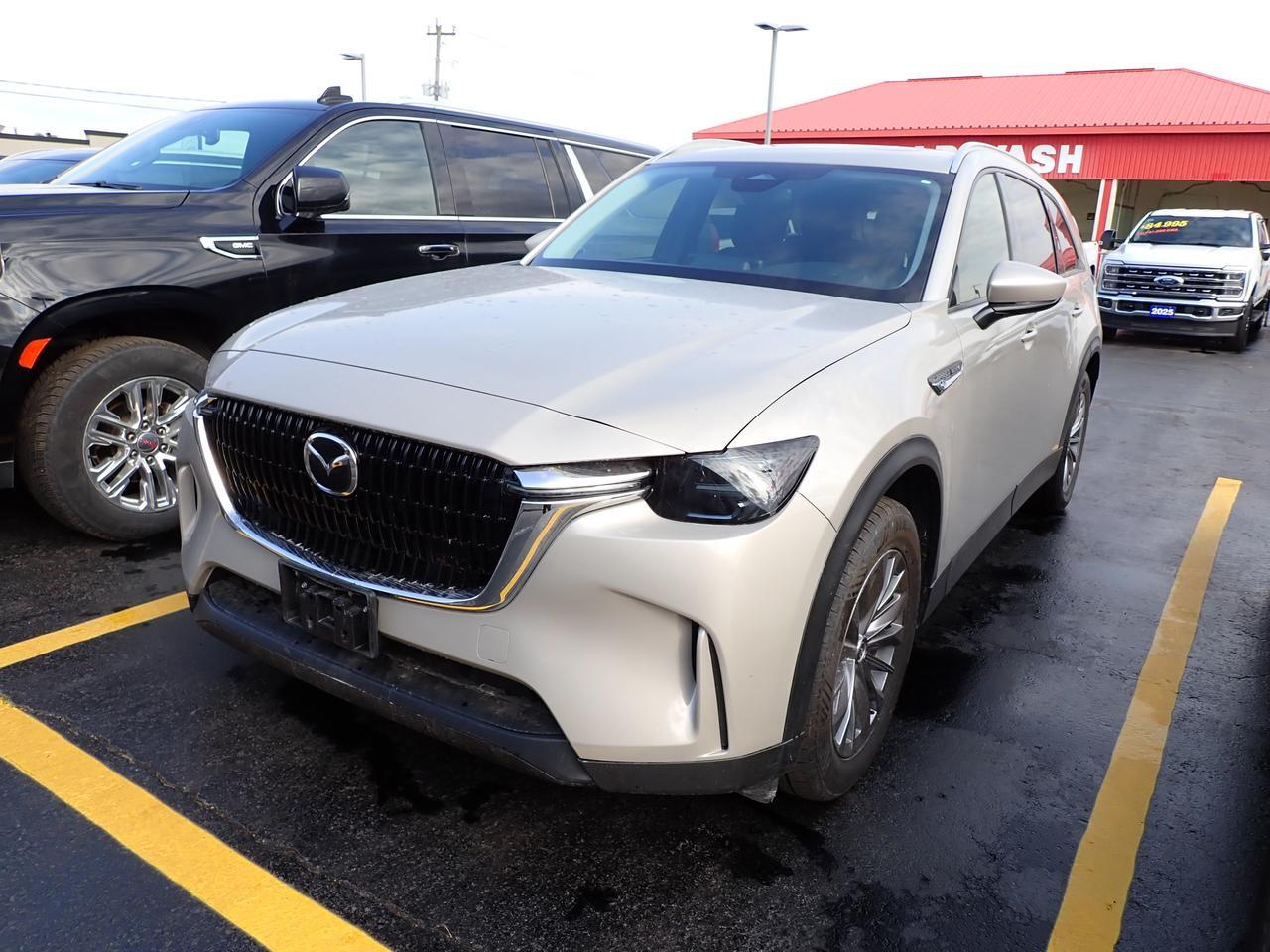 2025 Mazda CX-90 MHEV GS-L AWD *HYBRID* Listowel ON