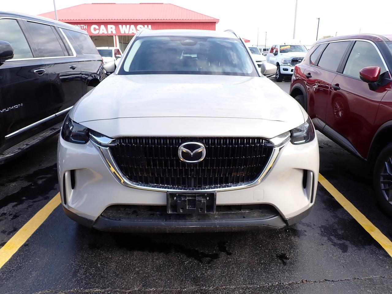 2025 Mazda CX-90 MHEV GS-L AWD *HYBRID* Listowel ON