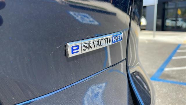 2025 Mazda CX-90 PHEV 4DR AWD PREM SPORT Corona CA