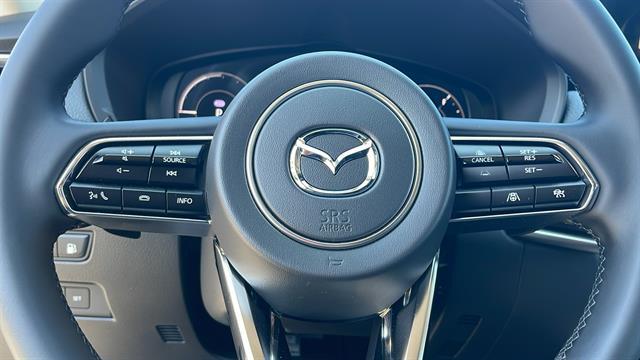 2025 Mazda CX-90 PHEV 4DR AWD PREM SPORT Corona CA
