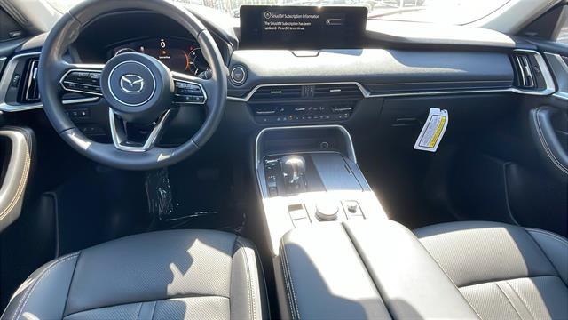 2025 Mazda CX-90 PHEV 4DR AWD PREM SPORT Corona CA