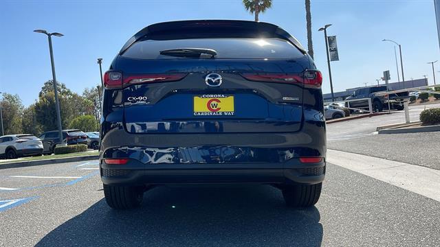 2025 Mazda CX-90 PHEV 4DR AWD PREM SPORT Corona CA