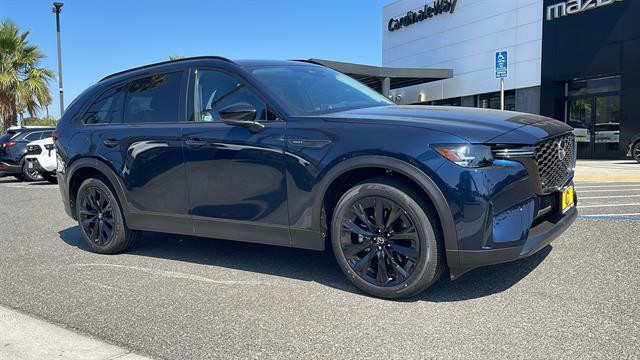 2025 Mazda CX-90 PHEV 4DR AWD PREM SPORT Corona CA