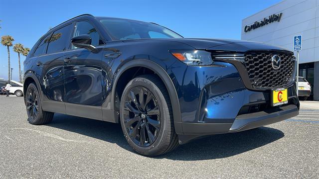 2025 Mazda CX-90 PHEV 4DR AWD PREM SPORT Corona CA