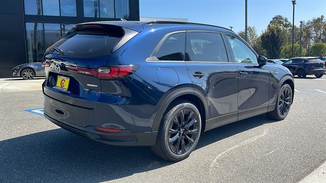 2025 Mazda CX-90 PHEV 4DR AWD PREM SPORT Corona CA