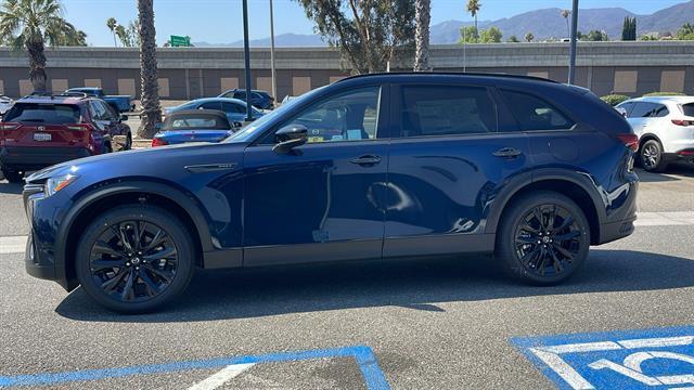 2025 Mazda CX-90 PHEV 4DR AWD PREM SPORT Corona CA