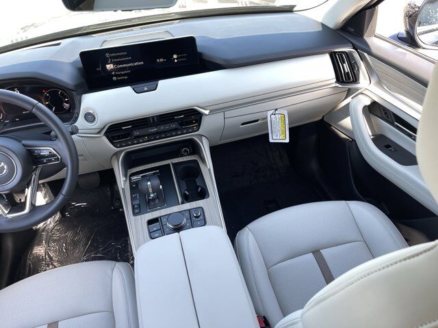 2025 Mazda CX-90 PHEV CX90 PHEV PREMIUM + Peoria AZ