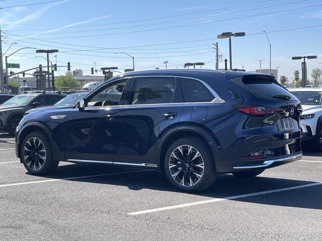 2025 Mazda CX-90 PHEV CX90 PHEV PREMIUM + Peoria AZ