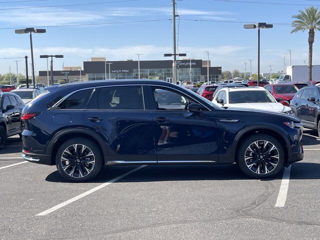 2025 Mazda CX-90 PHEV CX90 PHEV PREMIUM + Peoria AZ