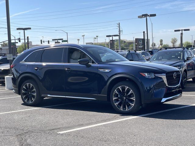 2025 Mazda CX-90 PHEV CX90 PHEV PREMIUM + Peoria AZ