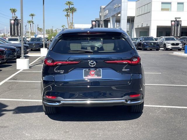 2025 Mazda CX-90 PHEV CX90 PHEV PREMIUM + Peoria AZ