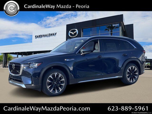 2025 Mazda CX-90 PHEV CX90 PHEV PREMIUM + Peoria AZ