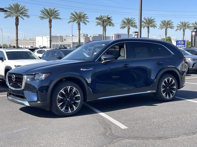 2025 Mazda CX-90 PHEV CX90 PHEV PREMIUM + Peoria AZ
