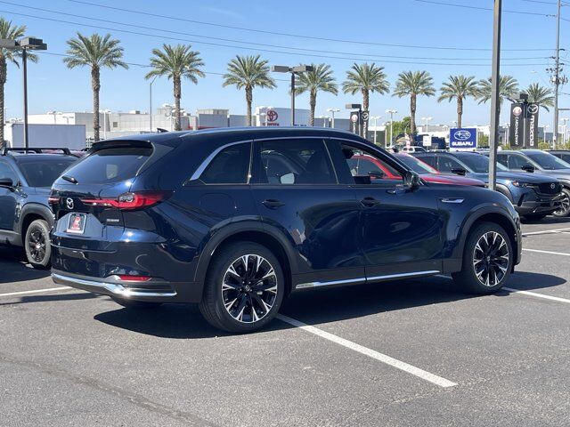 2025 Mazda CX-90 PHEV CX90 PHEV PREMIUM + Peoria AZ