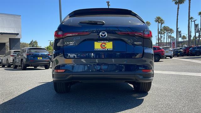 2025 Mazda CX-90 PHEV Preferred Corona CA