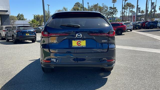 2025 Mazda CX-90 PHEV Preferred Corona CA