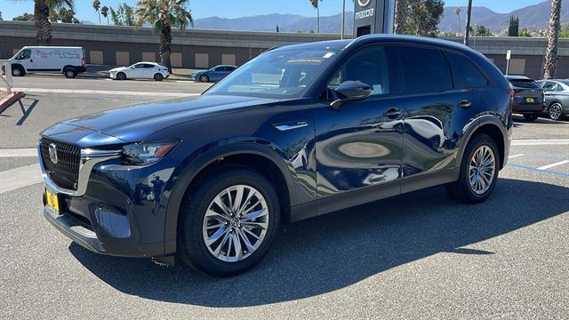 2025 Mazda CX-90 PHEV Preferred Corona CA