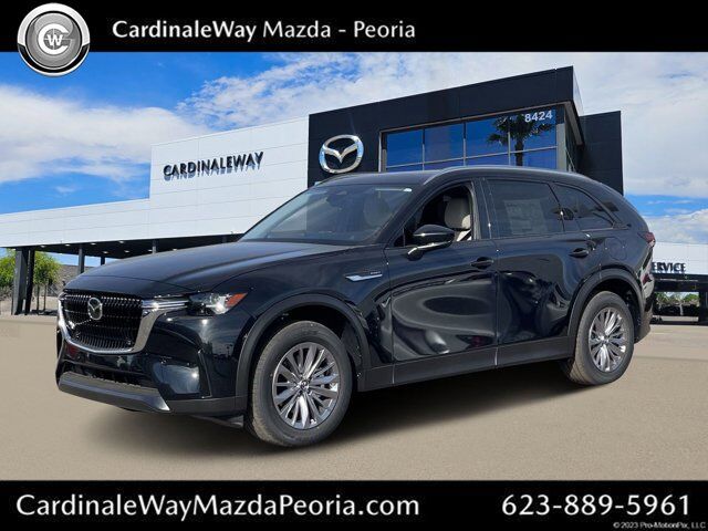 2025 Mazda CX-90 PHEV Preferred Package