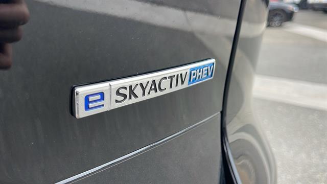 2025 Mazda CX-90 PHEV Preferred Package Corona CA