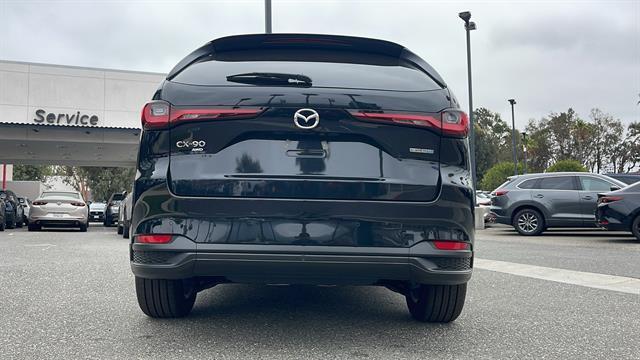 2025 Mazda CX-90 PHEV Preferred Package Corona CA